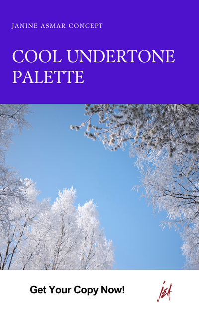 Cool Undertone Palette