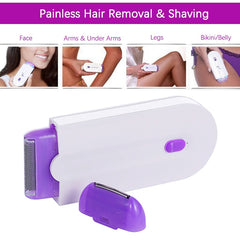 Women Laser Epilator Shaver